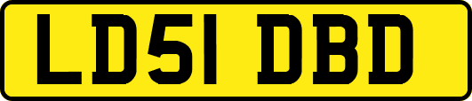 LD51DBD