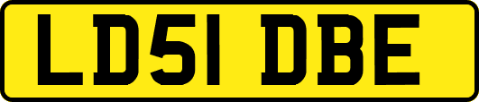 LD51DBE