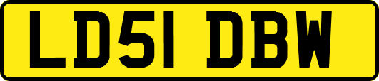 LD51DBW