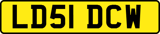 LD51DCW