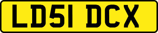 LD51DCX