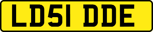 LD51DDE