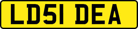 LD51DEA