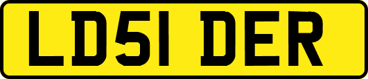 LD51DER
