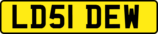 LD51DEW