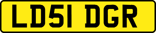 LD51DGR