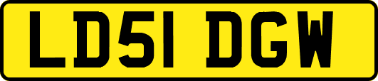 LD51DGW