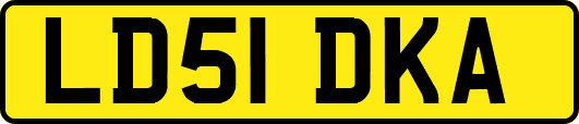LD51DKA