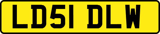 LD51DLW