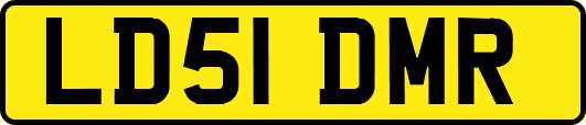 LD51DMR