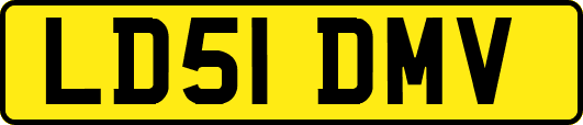 LD51DMV