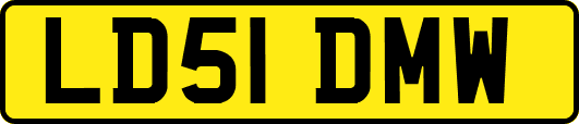 LD51DMW