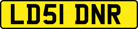 LD51DNR