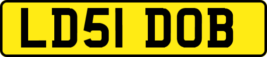 LD51DOB