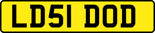 LD51DOD