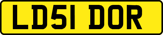 LD51DOR
