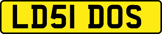 LD51DOS