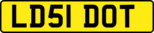 LD51DOT