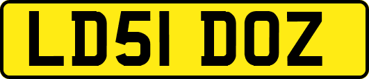 LD51DOZ