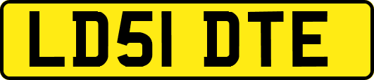 LD51DTE