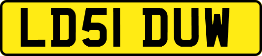 LD51DUW