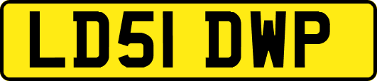 LD51DWP