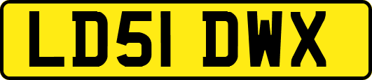 LD51DWX