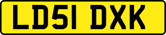 LD51DXK