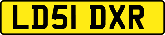 LD51DXR