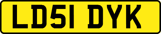 LD51DYK