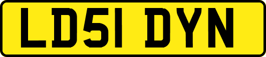 LD51DYN