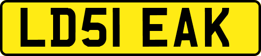 LD51EAK