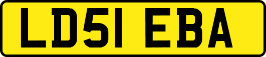 LD51EBA