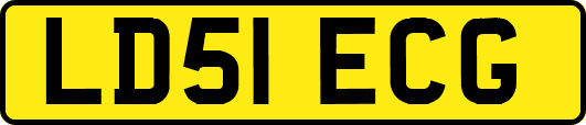 LD51ECG