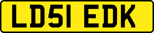 LD51EDK