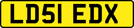 LD51EDX