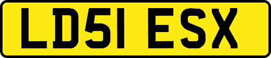 LD51ESX