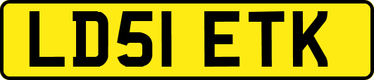 LD51ETK
