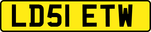 LD51ETW