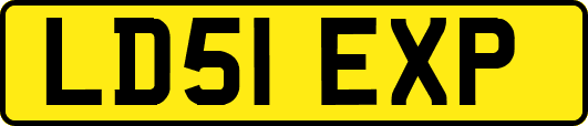 LD51EXP