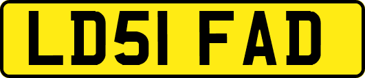 LD51FAD
