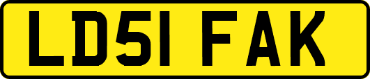 LD51FAK