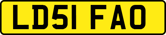 LD51FAO