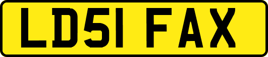 LD51FAX