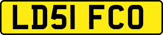 LD51FCO