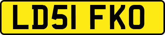 LD51FKO