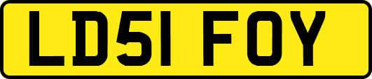 LD51FOY