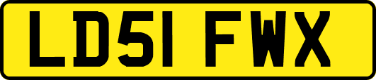 LD51FWX