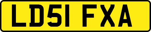 LD51FXA