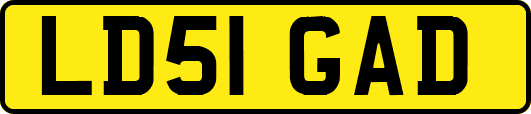 LD51GAD